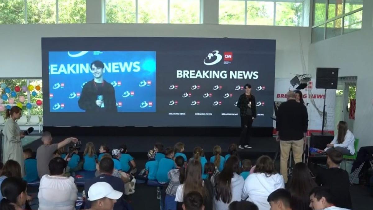 elevi ilfov participat primul curs de televiziune