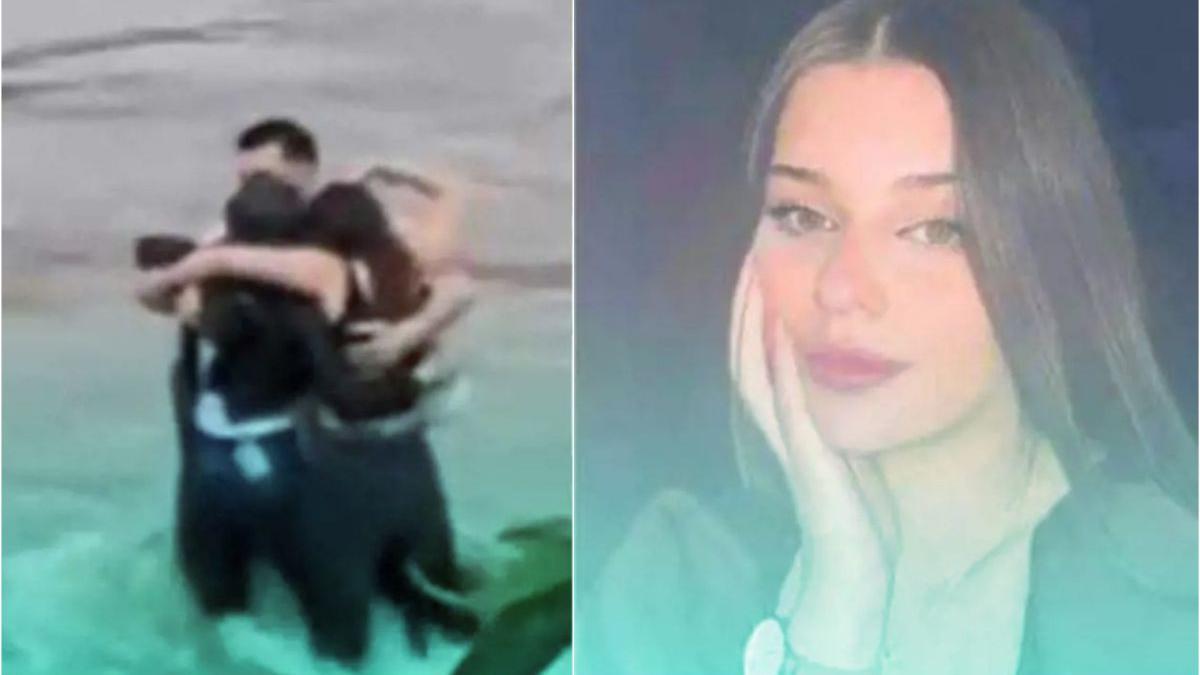 presa italiana cine sunt trei tineri masina romania luati fluviu natisone