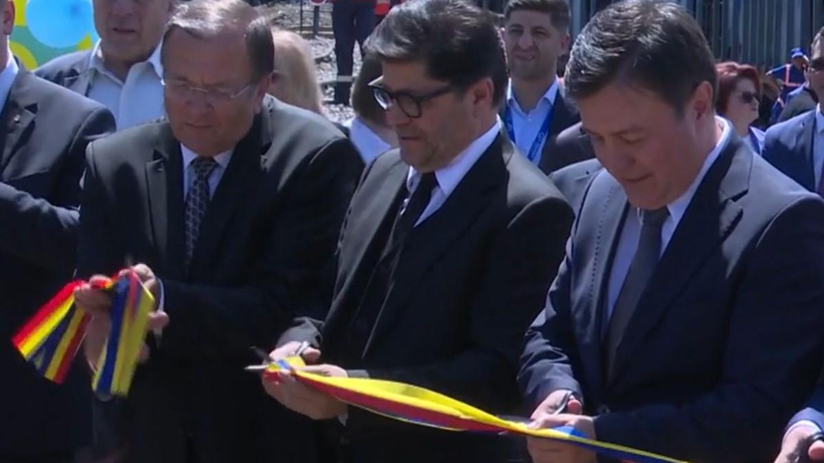 terminal dornesti romania nod feroviar strategic transporturi marfuri