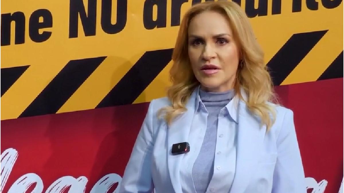 dezabatere tineri consum droguri gabriela firea