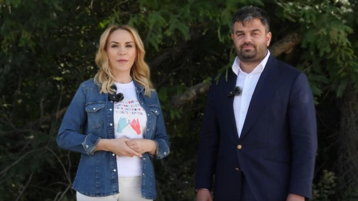 gabriela firea lupta pentru ca scolile sa nu mai fie supraaglomerate iar elevii sa lucreze in trei