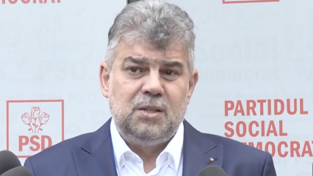 marcel ciolacu convocare csat discutare caz coldea