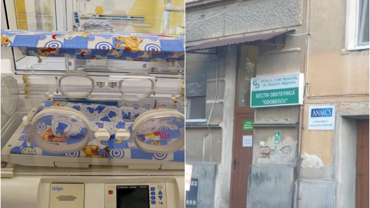 maternitate timisoara prabusit partial viceprimarul timisoarei intrebat de ce institutia nu a