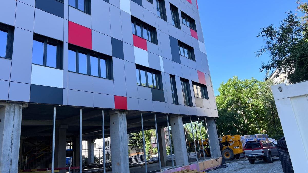 ministrul sanatatii primul spital romania finalizat fonduri pnrr