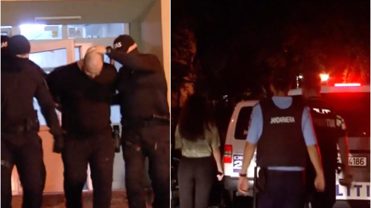 perchezitii casa sirian atac ambasada israel bucuresti