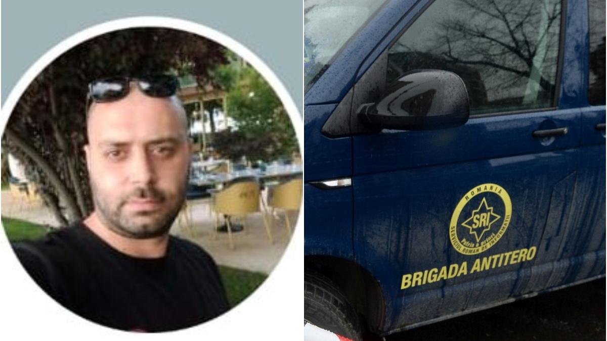 suspect aruncat sticla incendiara ambasada israelului bucuresti