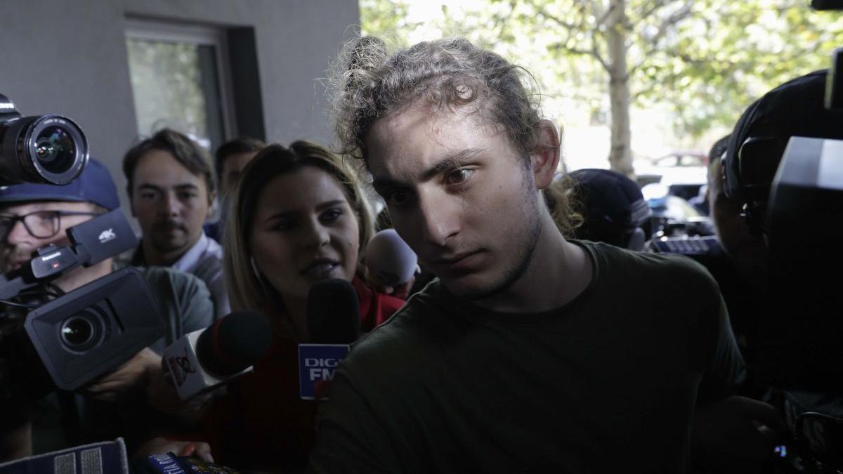 Vlad Pascu rămâne în arest preventiv încă două luni. Judecătoria Mangalia i-a respins din nou cererea de plasare în arest la domiciliu