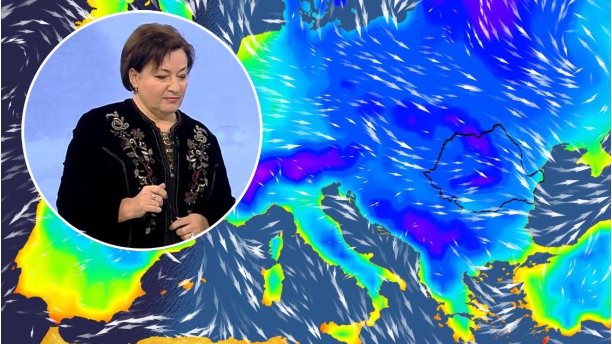 anm anunta de cand incalzeste vremea florinela georgescu