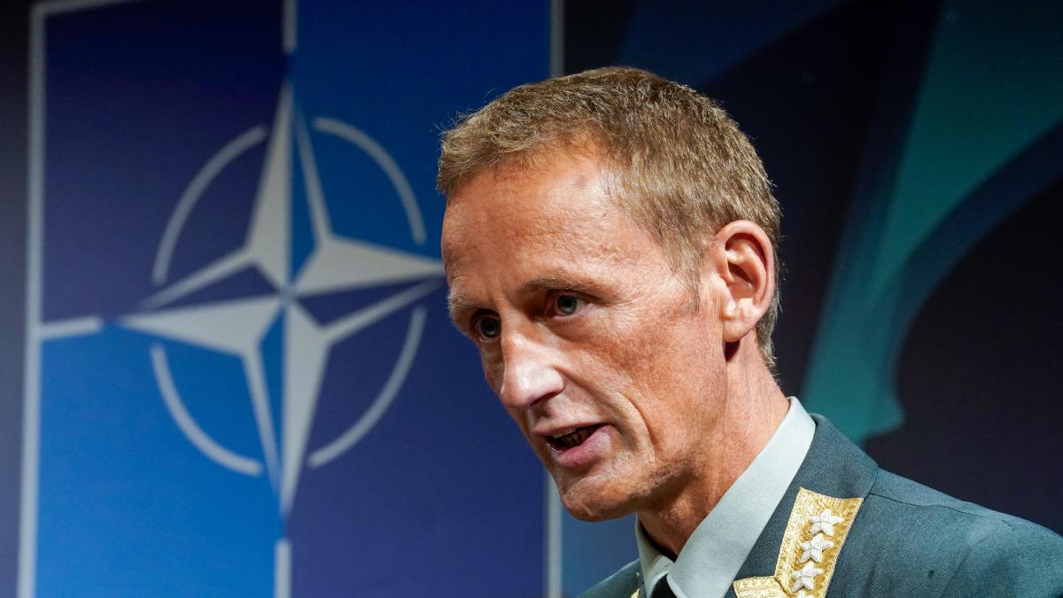 avertisment general top nato trei ani pregatire confruntare rusia