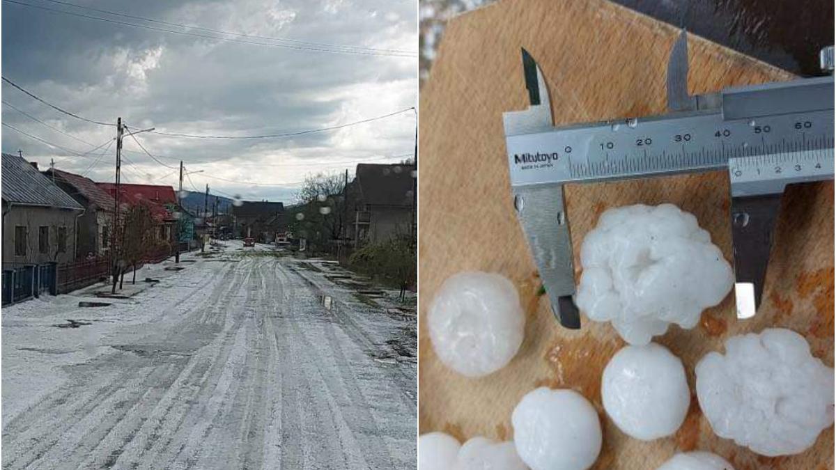 grindina romania culturi distruse