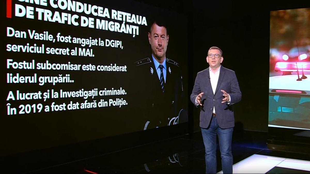 noi date despre omul care conducea reteaua traficului de migranti