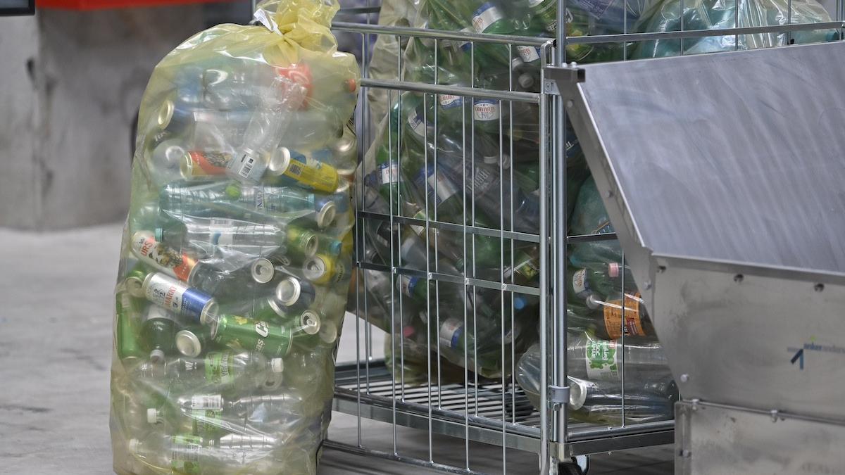 sticlele si ambalajele care nu sunt acceptate pentru reciclare cum putem obtine bani pentru ele