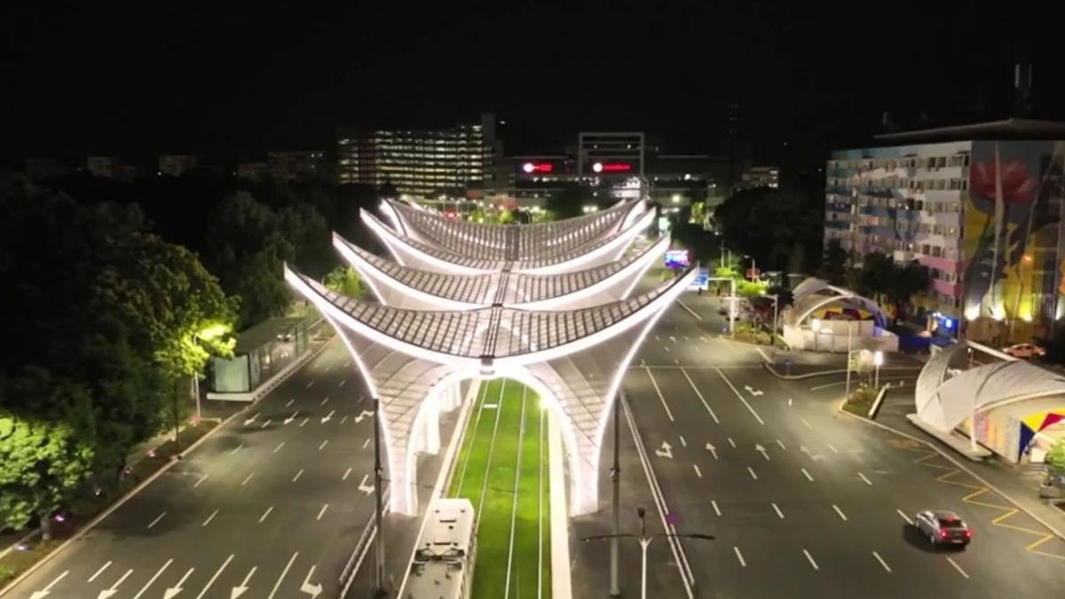 cum arata acum intersectia eroii revolutiei din bucuresti zona a fost modernizata la standarde