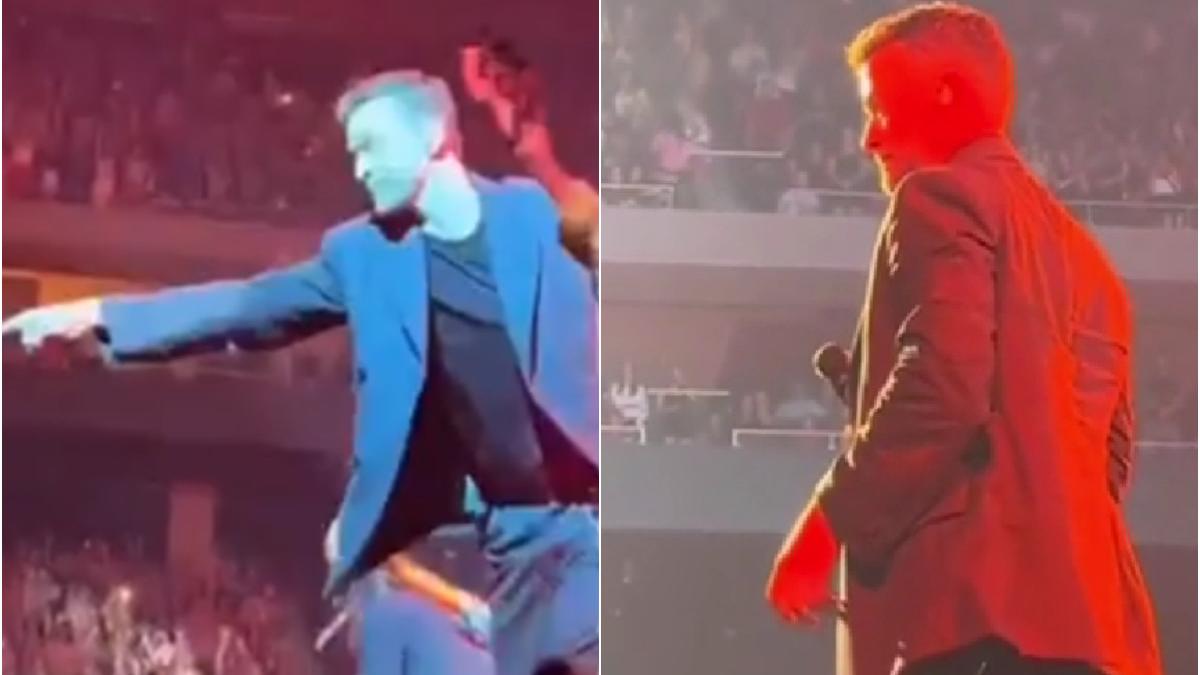 justin timberlake oprit concert texas ajutat fan