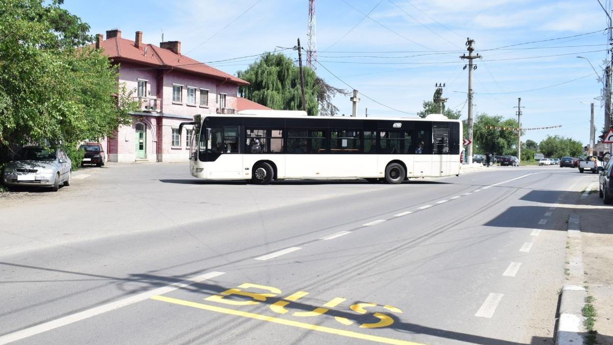 o noua linie de transport public infiintata in bucuresti traseul pe care va circula