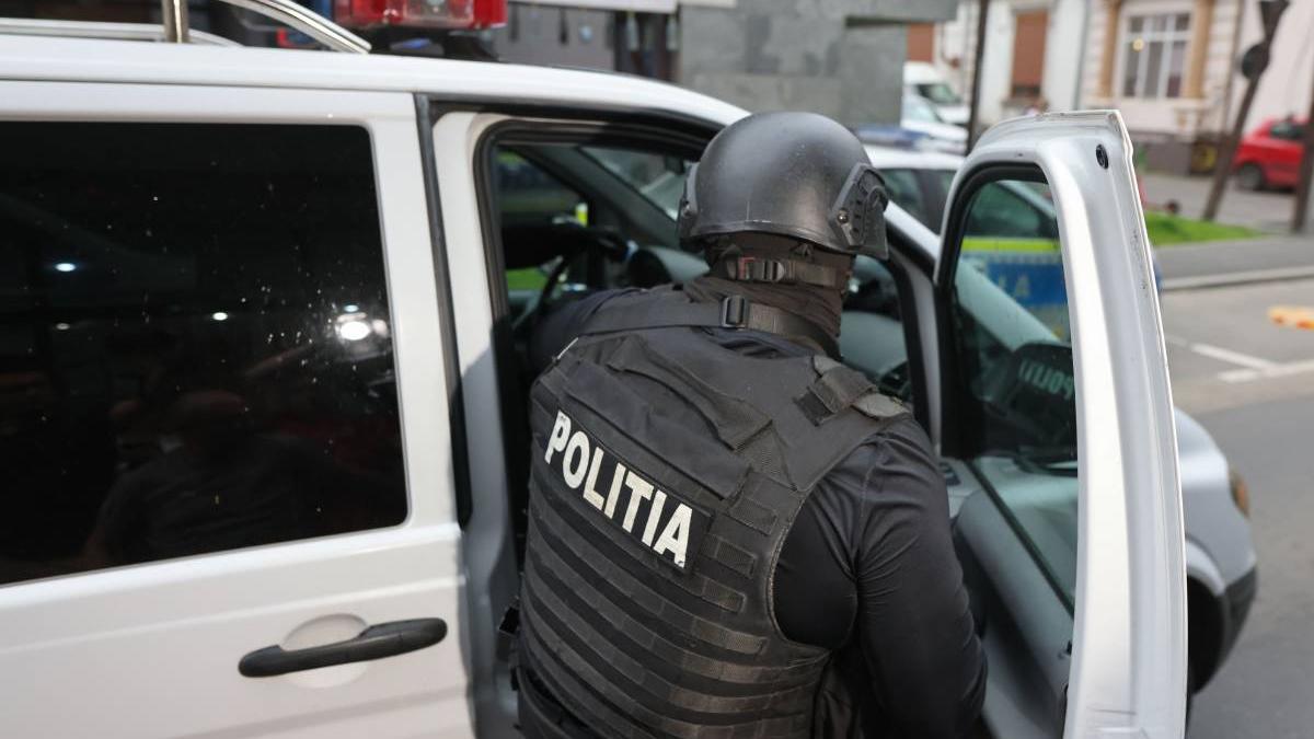 politisti locali sectorul 1 bucuresti retinuti infractiuni