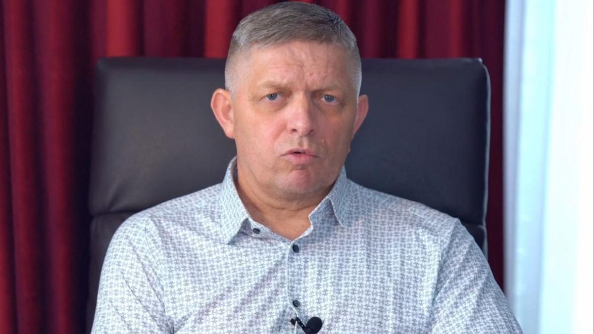 robert fico anunta ca l iarta pe barbatul care a incercat sa l omoare