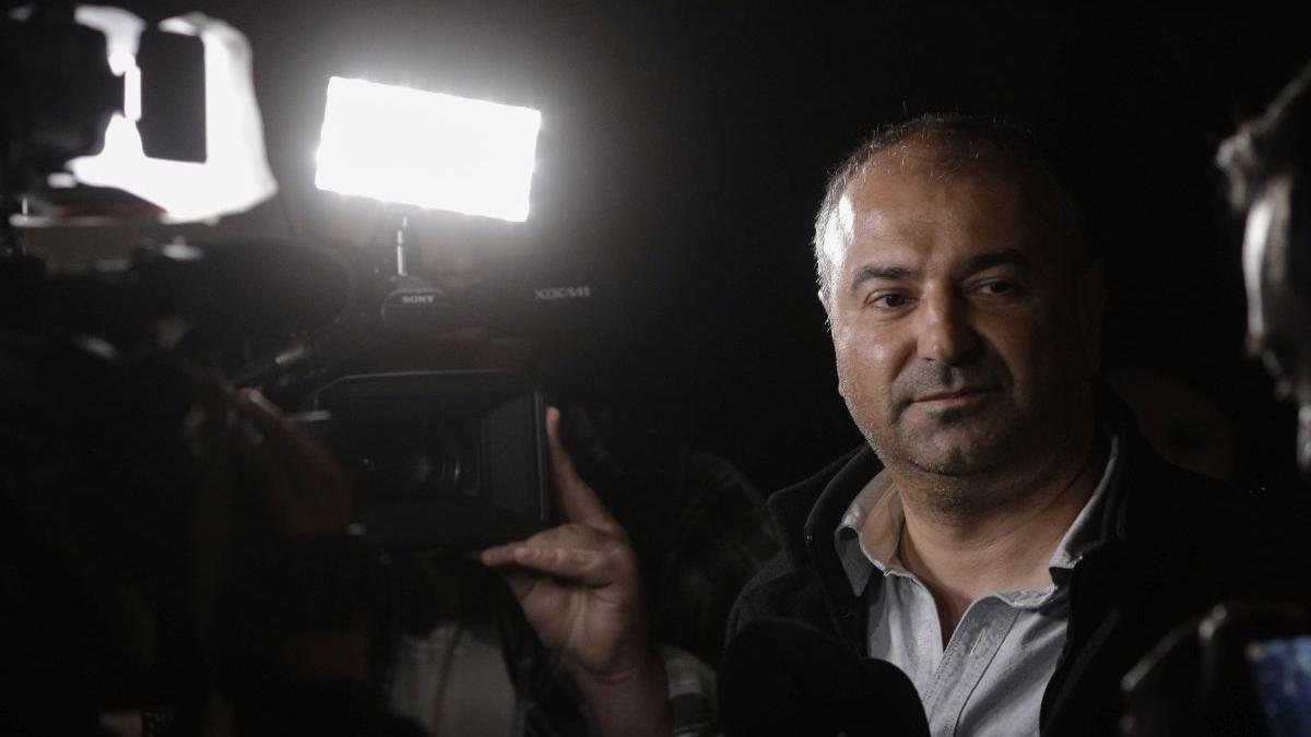 silvestru sosoaca a fost luat de politie de acasa