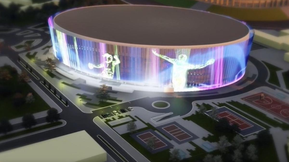 gabriela firea sala polivalenta bucuresti