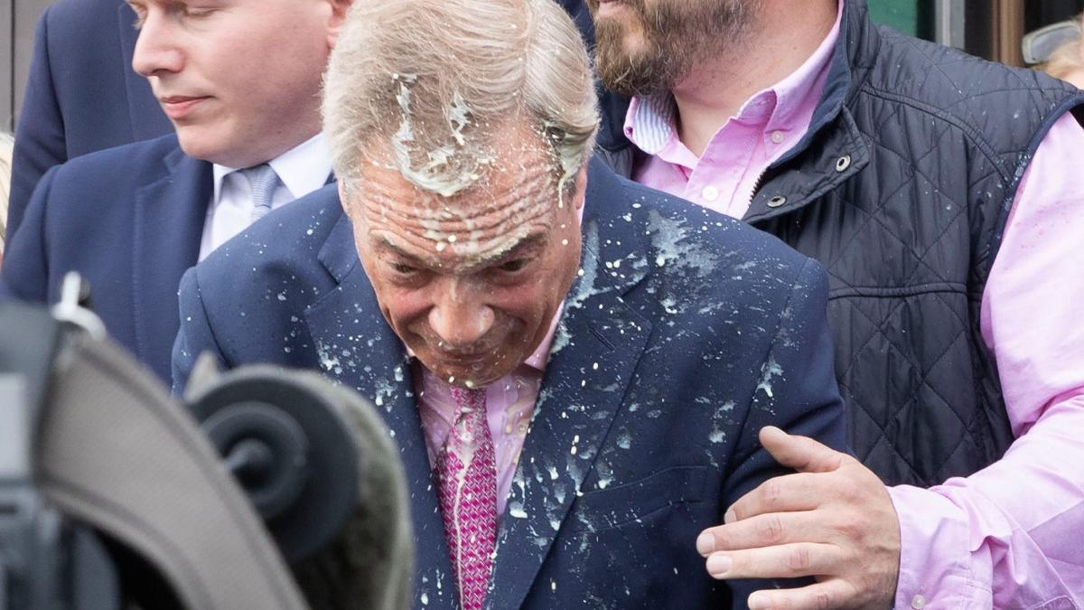 Nigel Farage