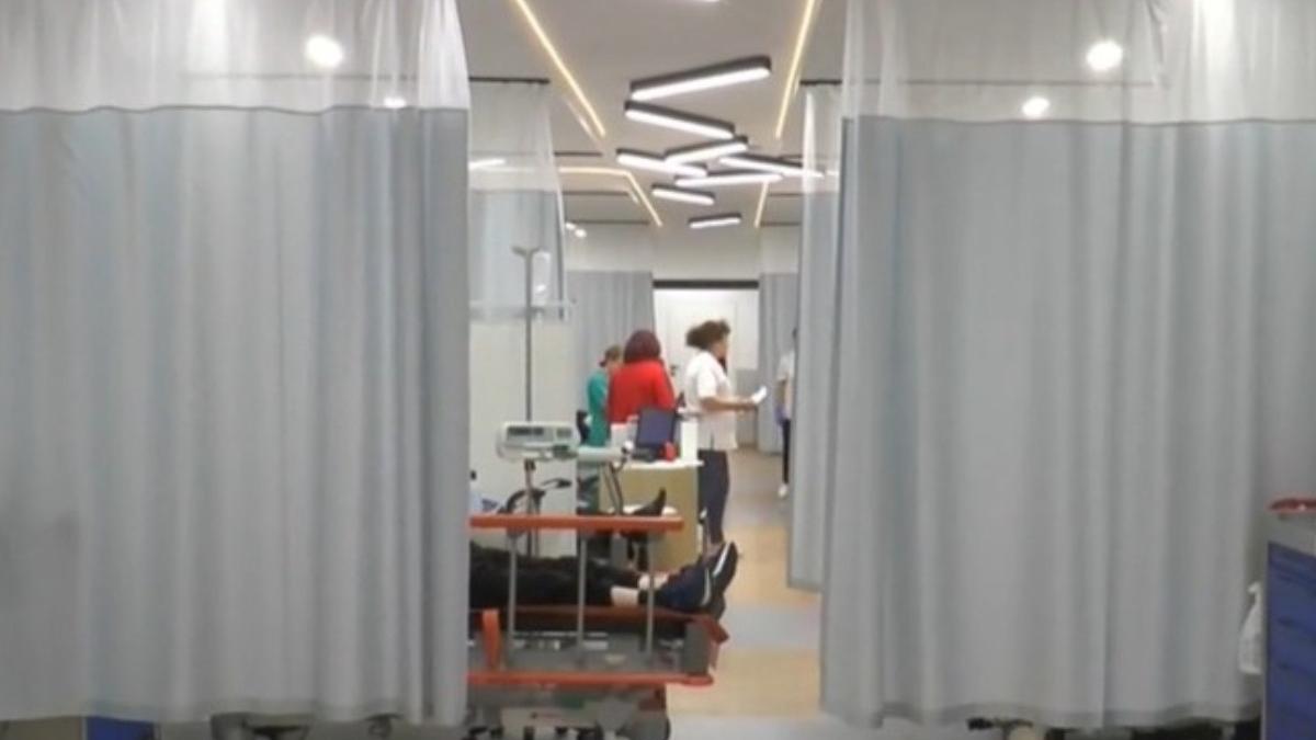 unitate de primiri urgenta inaugurare baia mare maramures