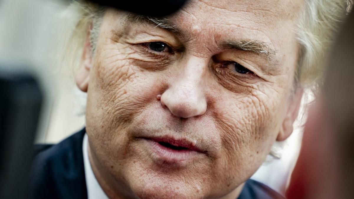 alegeri europarlamentare olanda partd extrema dreapta wilders