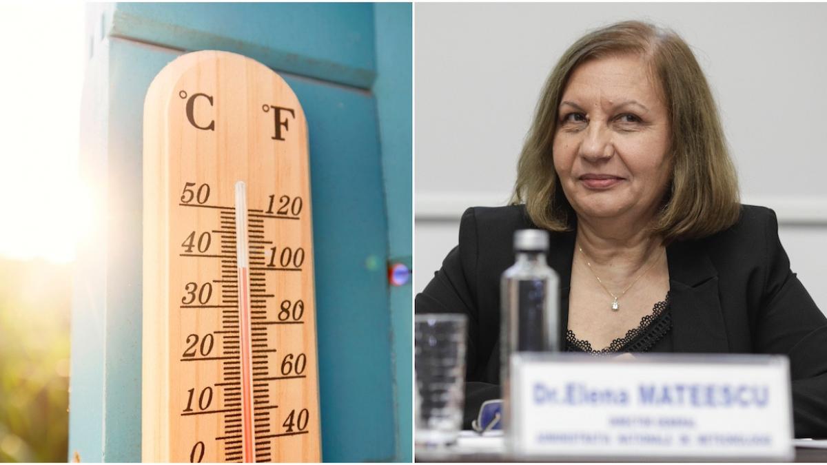cupola de foc peste romania elena mateescu temperaturile ajung la 38 de grade