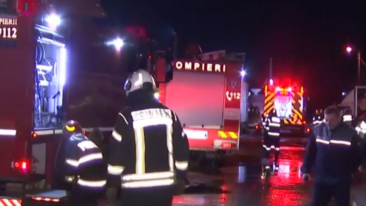incendiu clinica de pediatrie cluj napoca zeci de copii evacuati