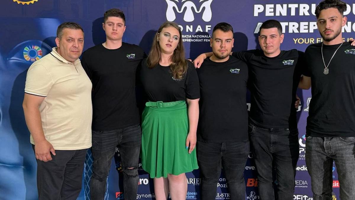 sistem de irigatie inovator greentime elevi constanta sistem de irigatie inovator greentime elevi constanta