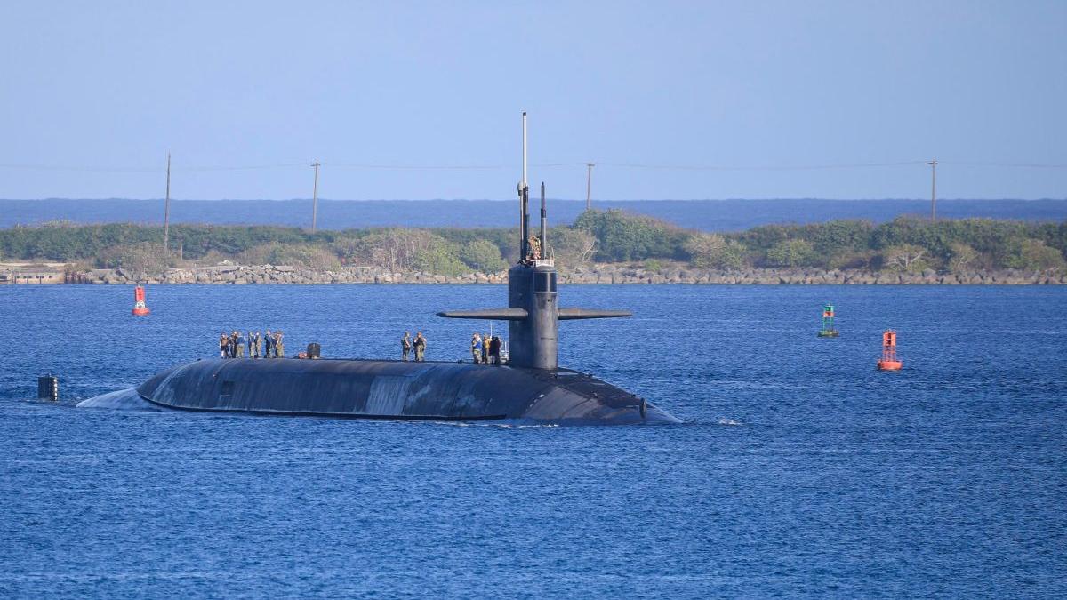 rusia submarin nuclear sua nave havana cuba