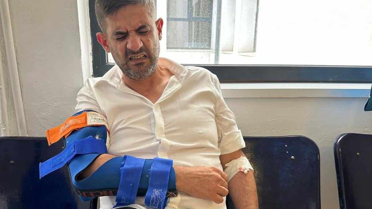 bataie alegeri candidat pnl slatina mario de mezzo lovit consilier local psd