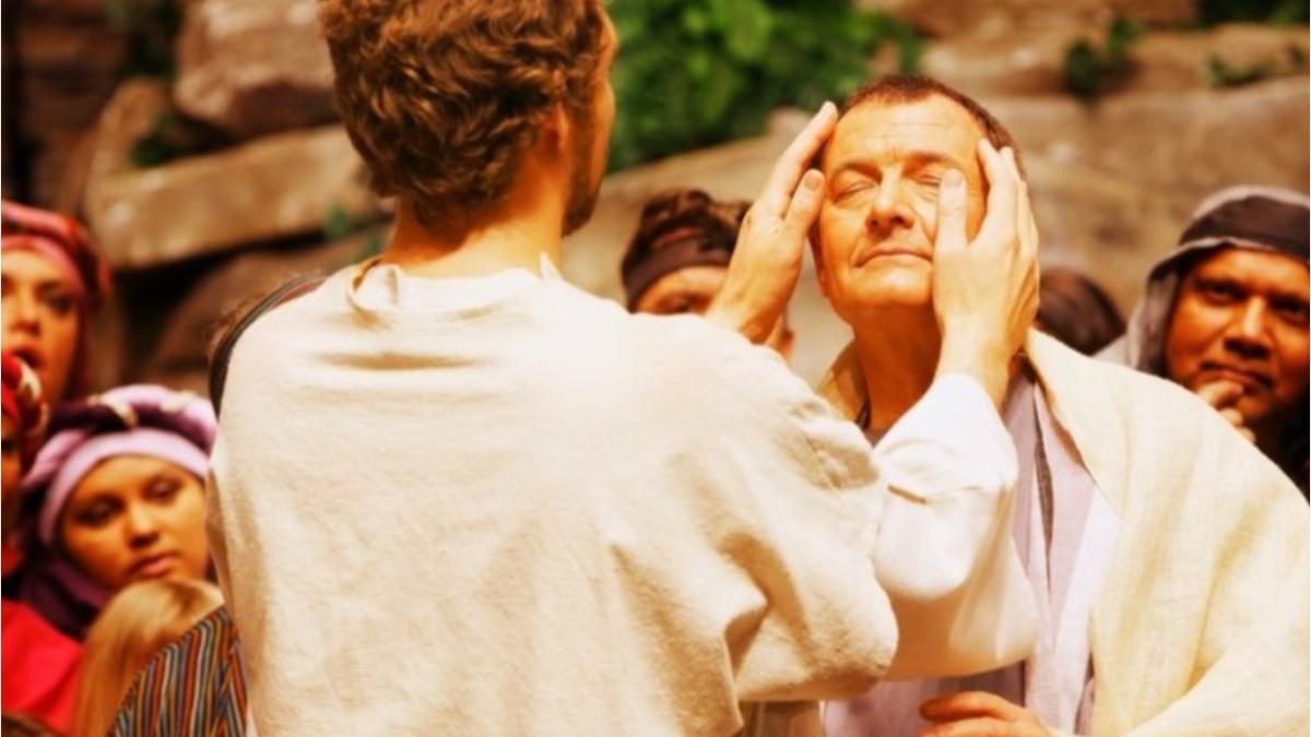 calendar ortodox 9 iunie 2024 romanii voteaza in duminica vindecarii orbului din nastere