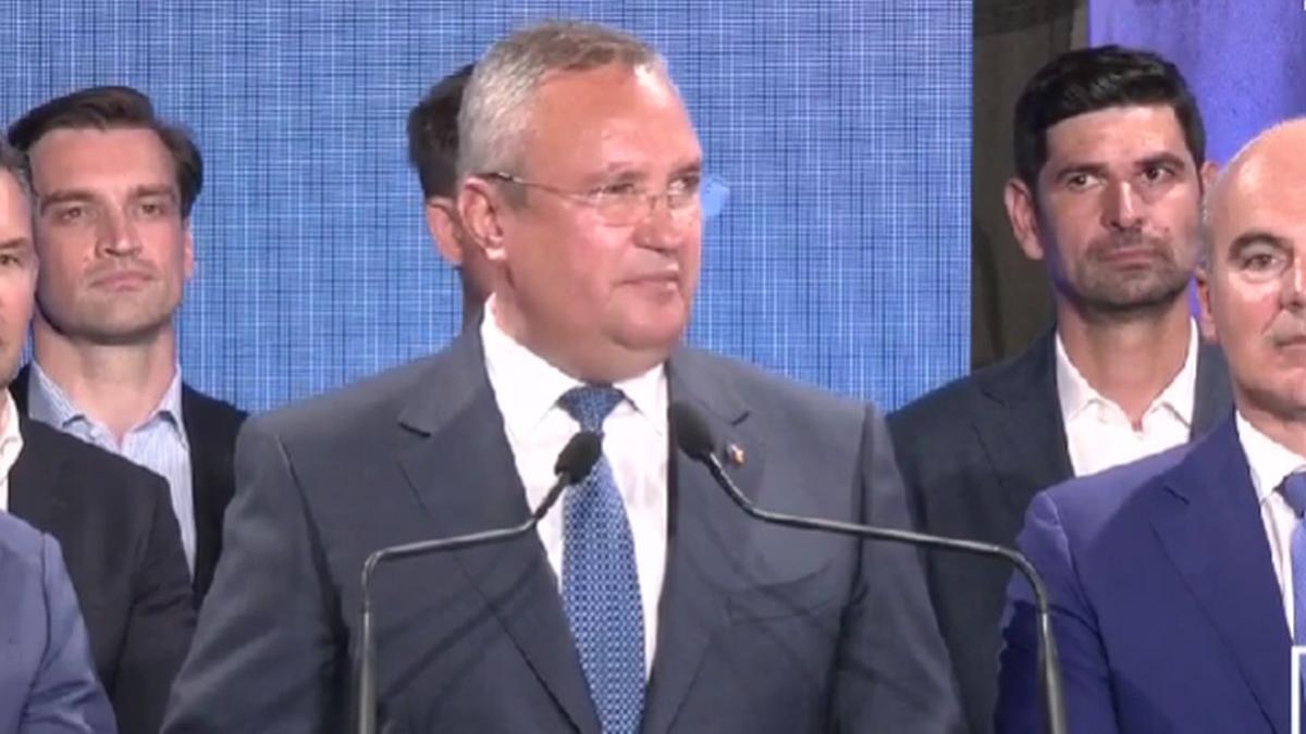 nicolae ciuca alegeri discurs traim perioada complexa securitatii economic pnl interese romani
