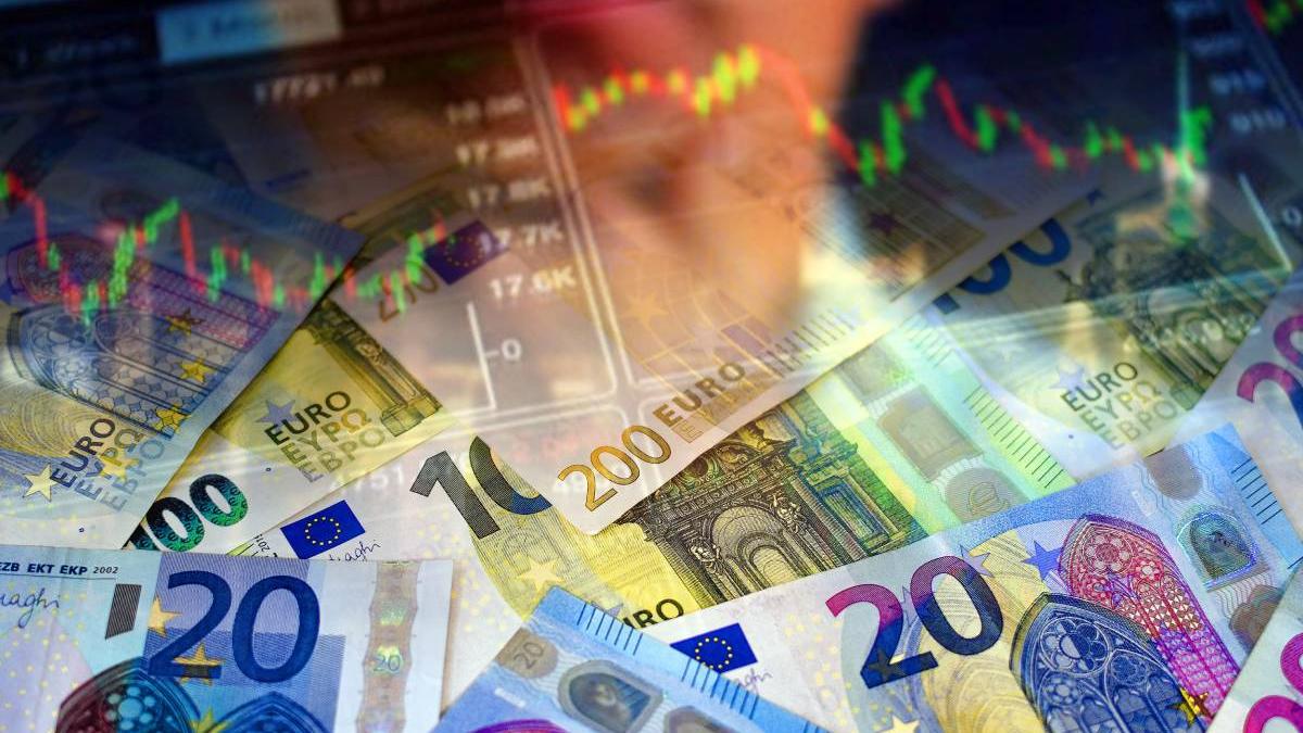 actiunile euro lovite decizia lui emmanuel macron alegeri franta