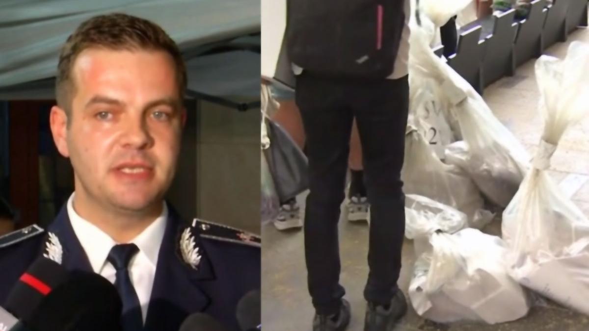 politia dupa suspendarea transportului voturilor atributia noastra e sa le pazim