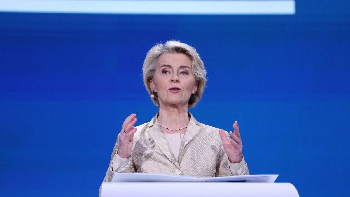ursula von der leyen amestec strain alegeri europa nu s a terminat