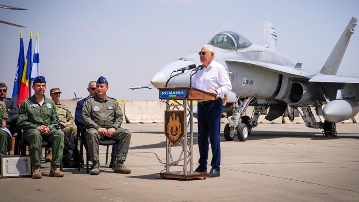 au inceput lucrari prima pista decolare aterizare construita mapn ultimii 30 ani