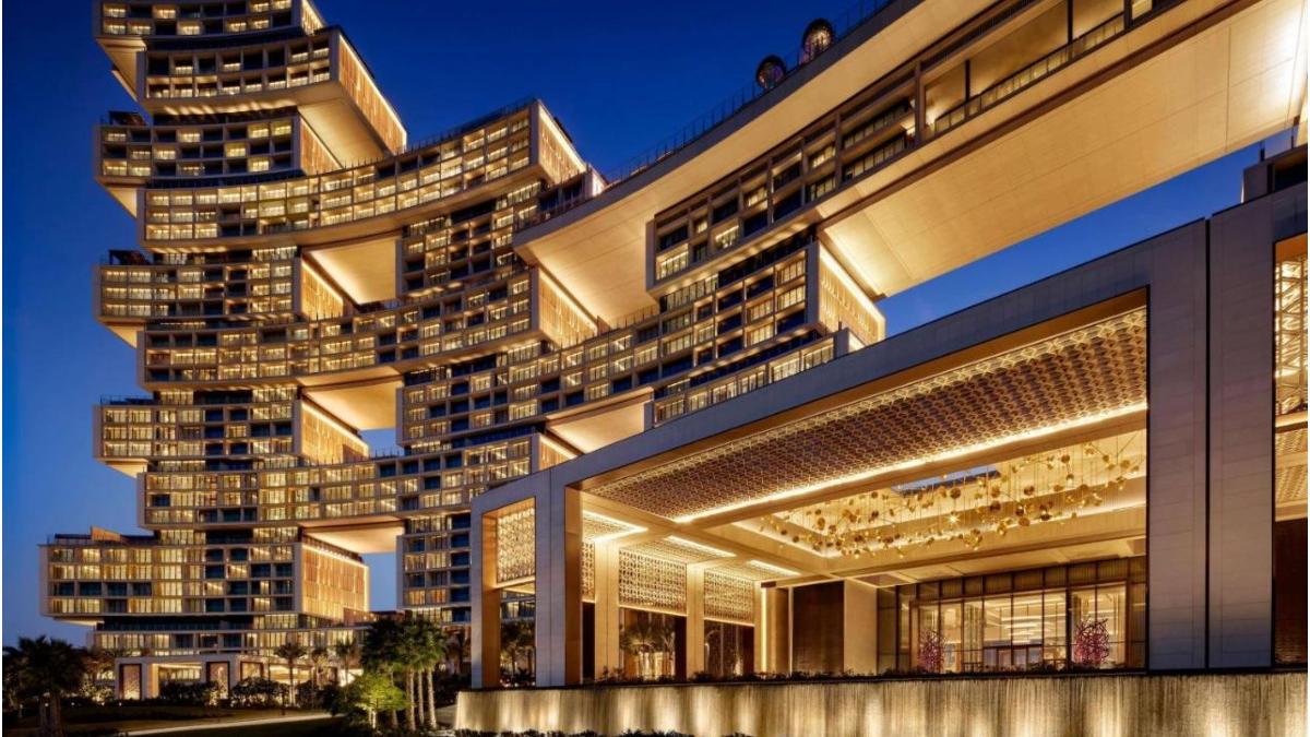 cum arata apartament cel mai scump hotel lume