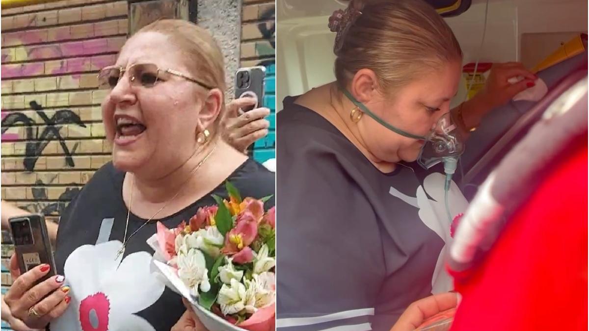 sosoaca facut scandal imbrancit jandarmi sediu depozitare buletine vot