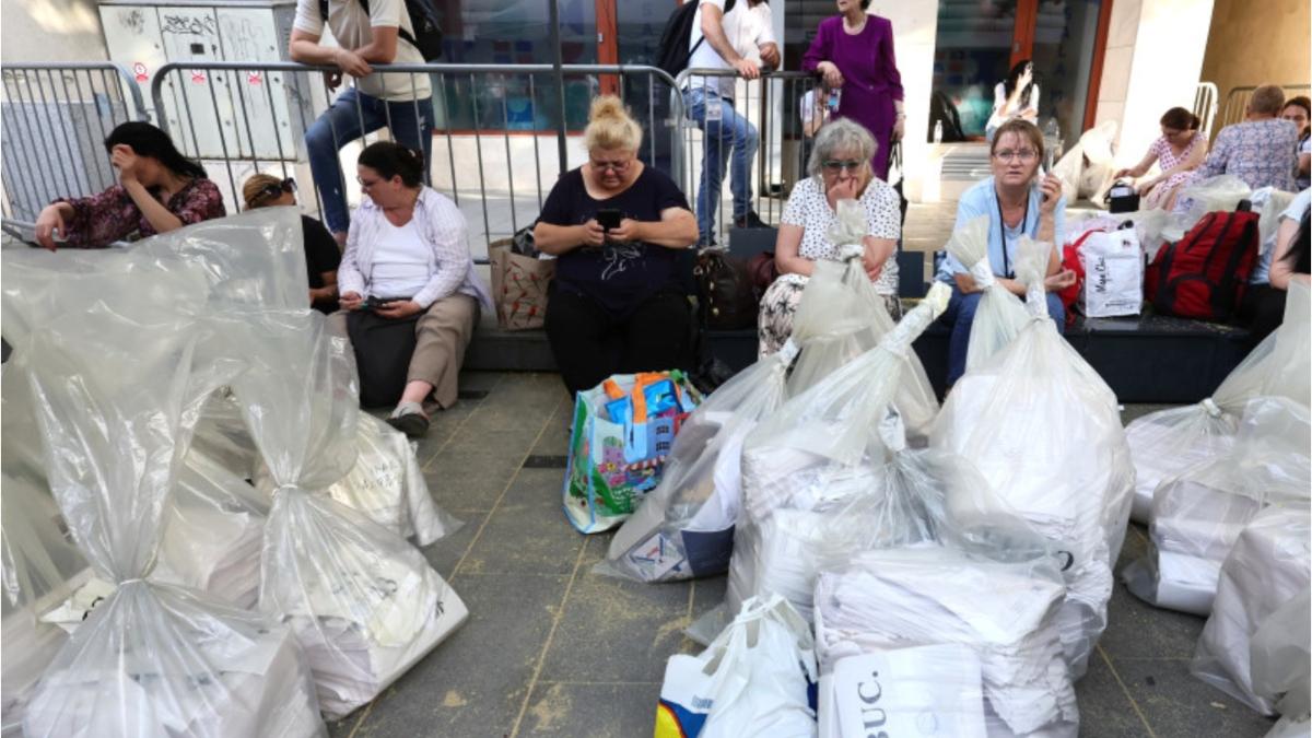 cati bani au primit membrii comisiilor electorale din 9 iunie