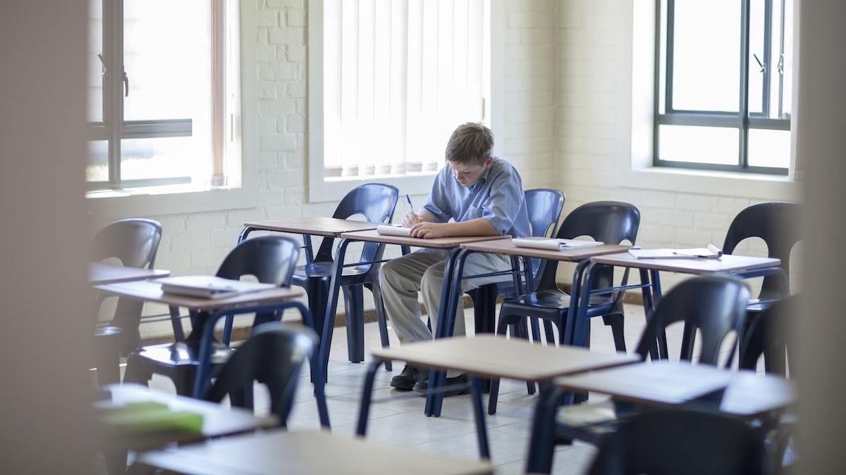 ce este de fapt sala de detentie pentru elevi ministerul educatiei are alt scop