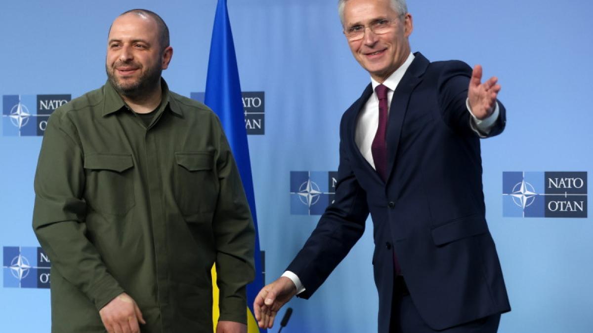stoltenberg nato isi va asuma coordonarea ajutorului militar pentru ucraina prin misiunea nsatu