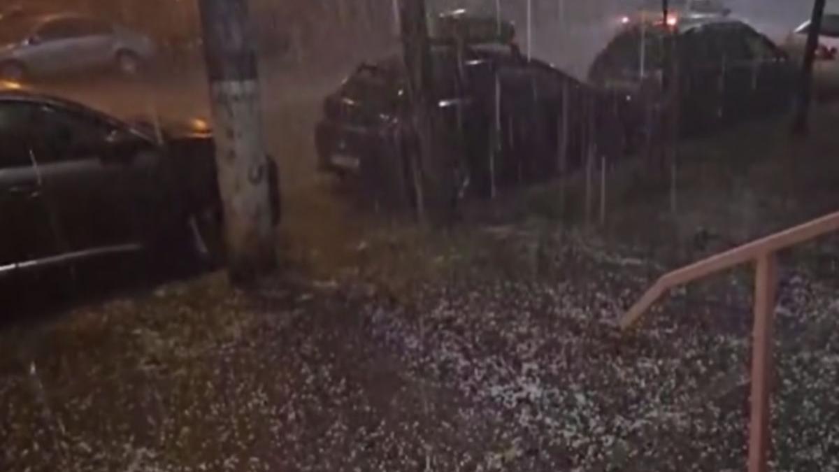 vreme instabila furtuni romania risc