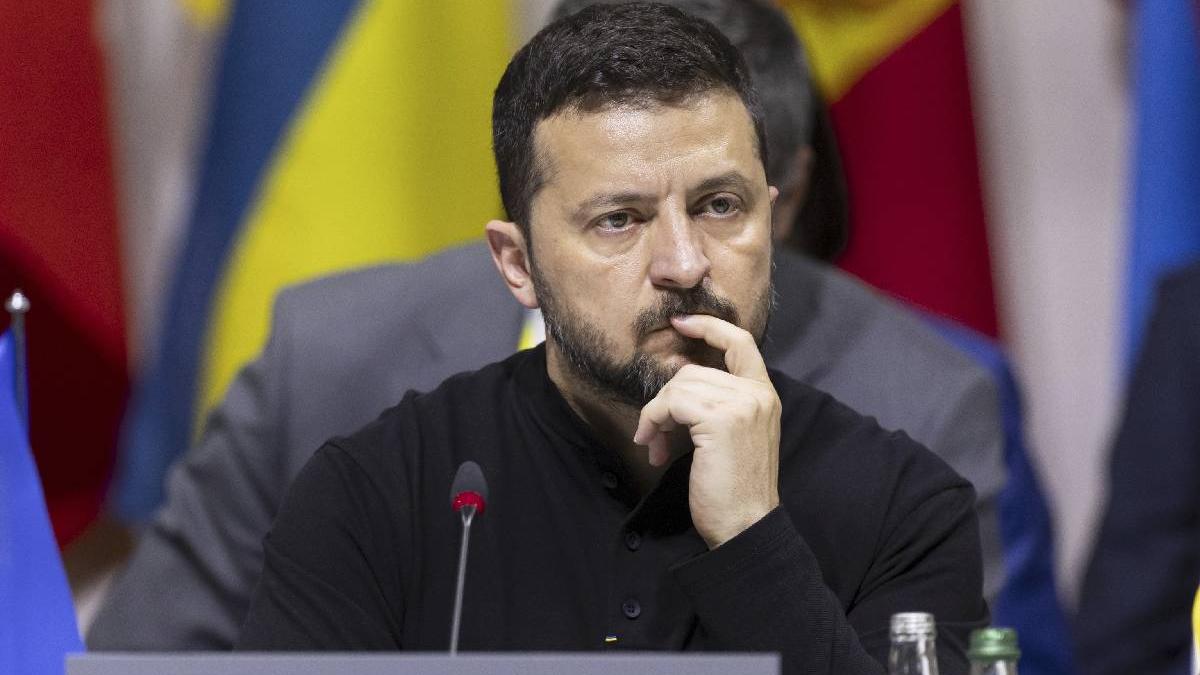 volodimir zelenski se asteapta obtina pace corecta summit elvetia