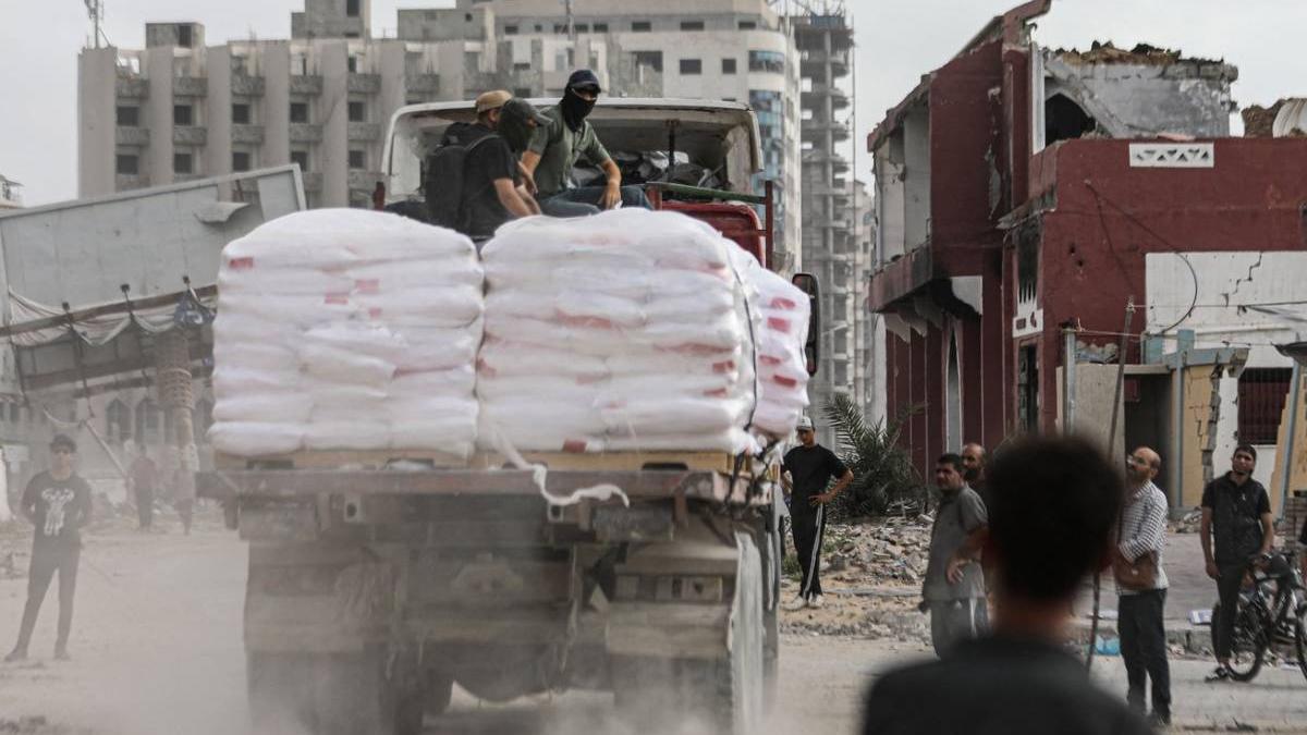 armata israeliana anunta o pauza tactica zilnica pentru livrarea de ajutoare in gaza