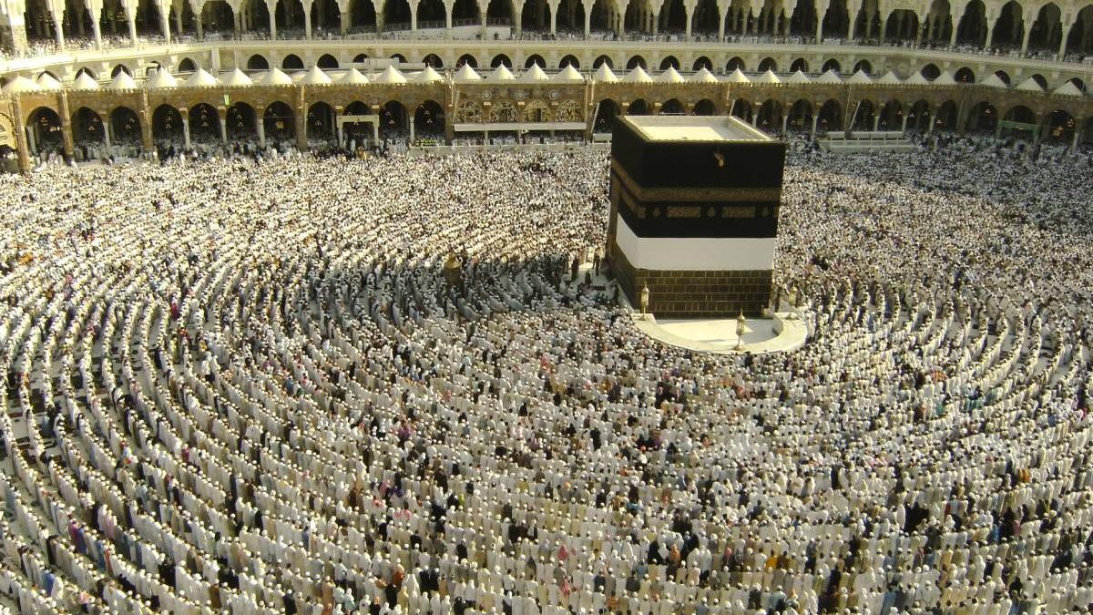sase oameni au murit din cauza caldurii in timpul pelerinajului de la mecca