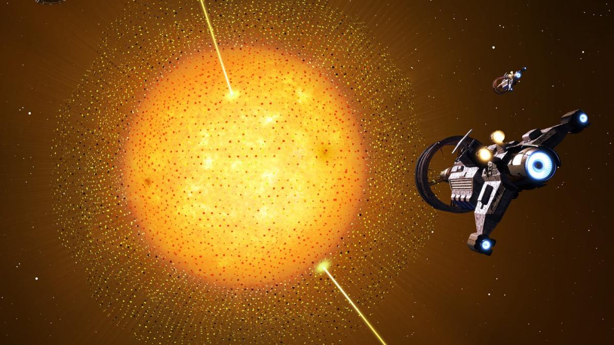 sferele dyson au fost teoretizate ca o modalitate de a detecta viata extraterestra oamenii de