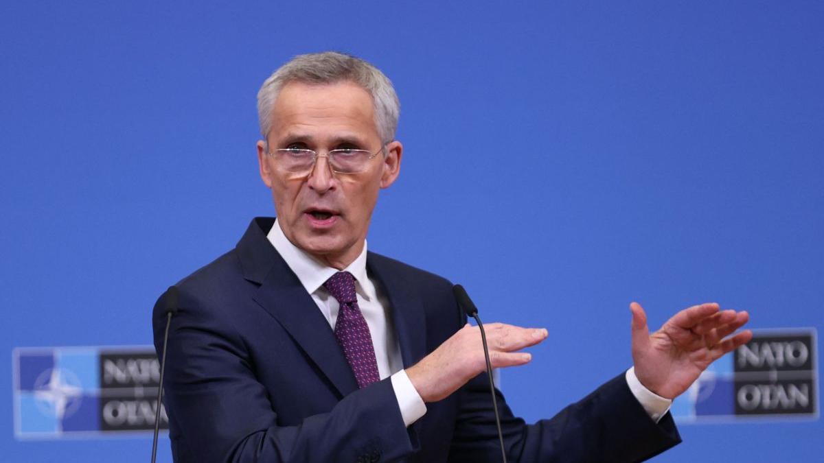 jens stoltenberg pace ucraina arme