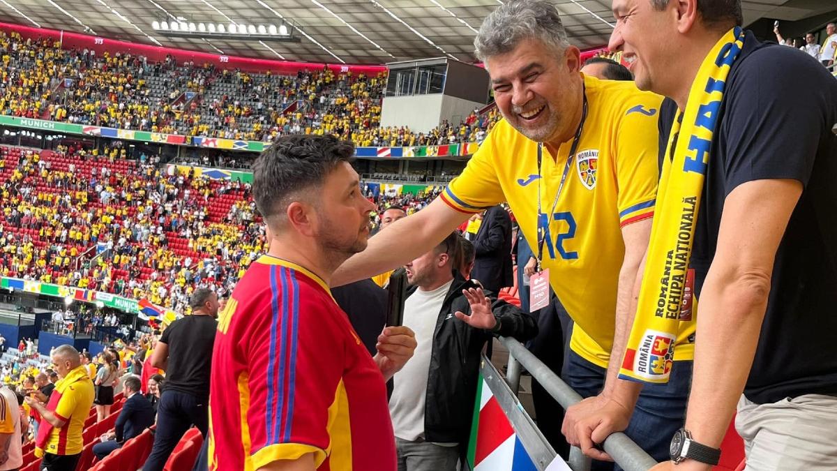 marcrel ciolacu mesaj victoria tricolorilor la euro 2024 meci romania ucraina