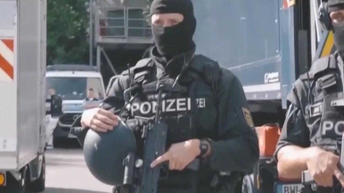 captura record de droguri inainte de campionatul european de fotbal